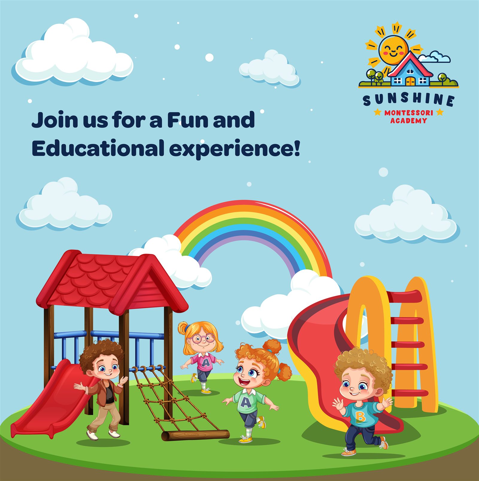 Sunshine Academy tutoring focus for elementary students while daycare is paused