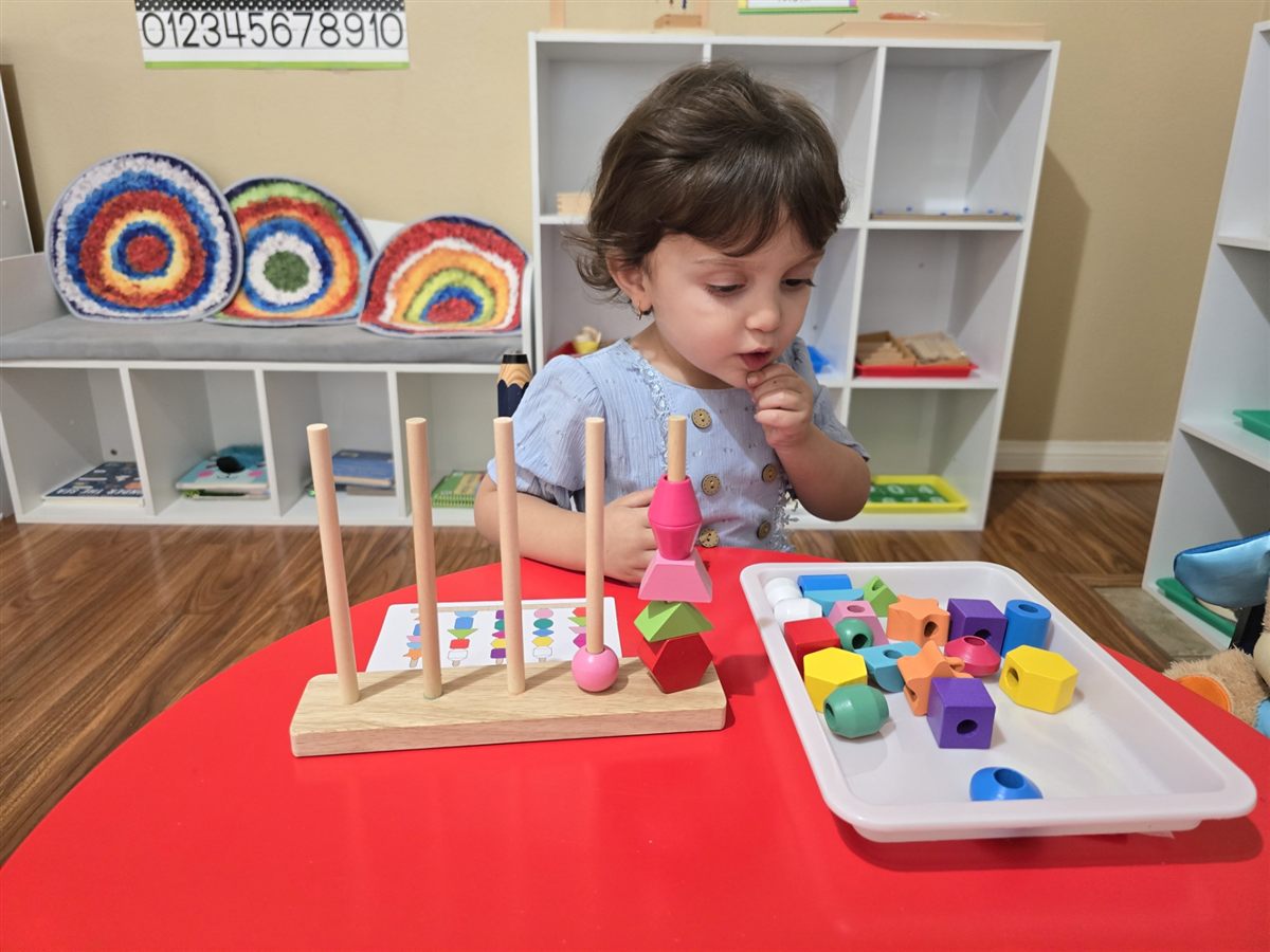 Elementary math and reading materials used in live online tutoring sessions